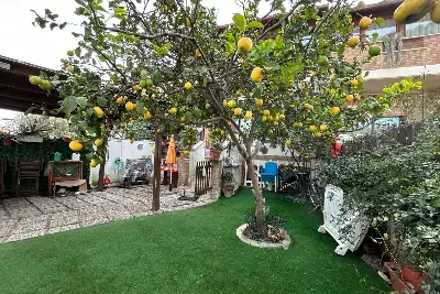 Villino a Schiera in vendita, Via Monte Cauriol, Fiumicino