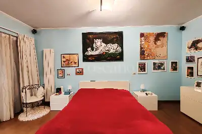 Villino a Schiera in vendita, Via Giulio Venzi, Roma