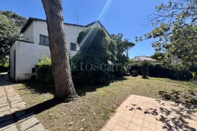 Villa Bifamiliare in vendita, Via Santa Severa, Fiumicino