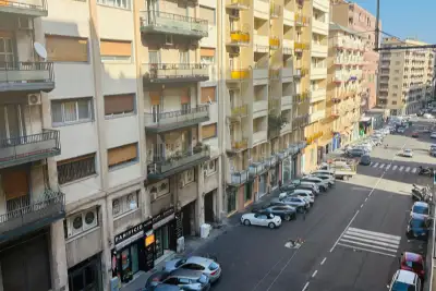 Casa in vendita, Via Asiago, Catania