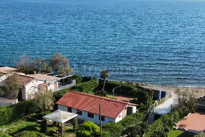 Villa in vendita, Via Aurelia, Santa Marinella