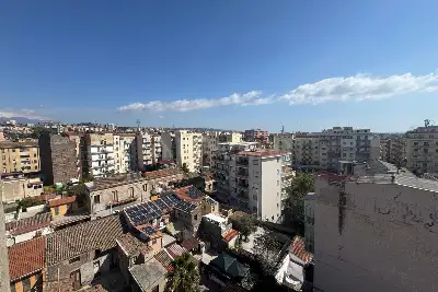 Attico in vendita, Via Rasà, Catania