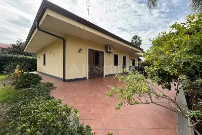 Villa in vendita, Via Parco Cristallo, Tremestieri Etneo