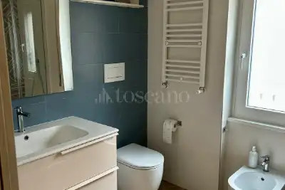 Attico in affitto, Via Siro Corti, Roma