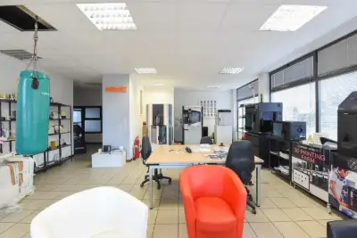 Ufficio in vendita, Via El Alamein, Como