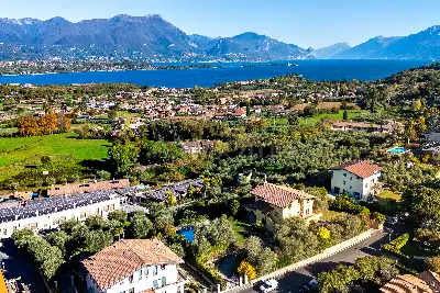 Villa in vendita, Viale Rimembranza, Manerba del Garda