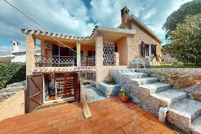 Villa in vendita, Via Lago Maggiore, Villasimius