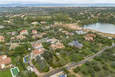 Villa in vendita, Strada Ventiquattro 24, Capoterra