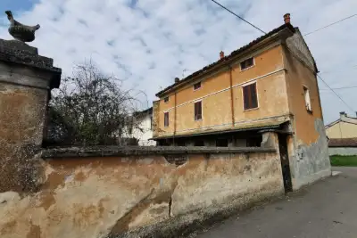 Casa Indipendente in vendita, Via Concordia, Gambarana