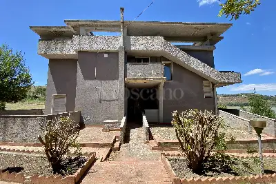 Villa in vendita, Contrada Pollicarini, Enna