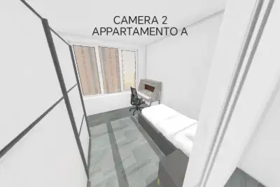 Casa in vendita, Viale Campania, Palermo