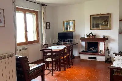 Villino a Schiera in vendita, Via Belvedere, Petrella Salto