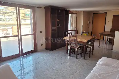 Attico in vendita, Via Salaria, Monterotondo