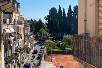 Casa in vendita, Vico di Via Bagnoli Croci, Taormina