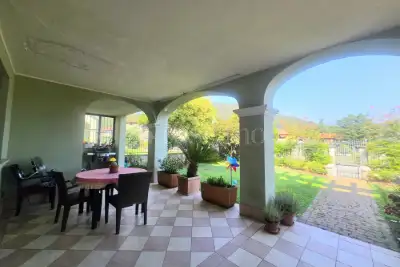 Villa in vendita, Via John Fitzgerald Kennedy, Concesio