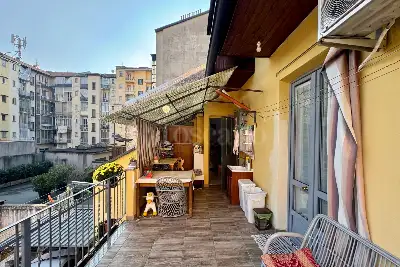 Casa Indipendente in vendita, Via Isonzo, Torino