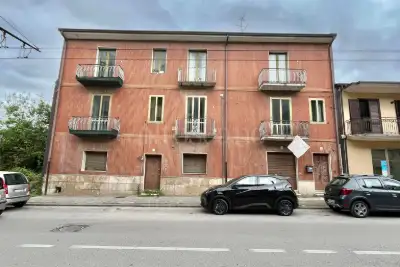 Palazzo in vendita, Via Francesco Tedesco, Avellino