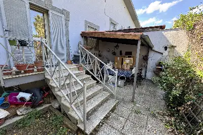 Villa Bifamiliare in vendita, Via Badia Pavese, Roma