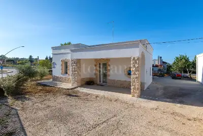 Villa in vendita, Contrada Chiobbica , Ostuni