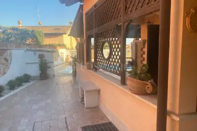 Casa Indipendente in vendita, Via Afrodite, Pomezia