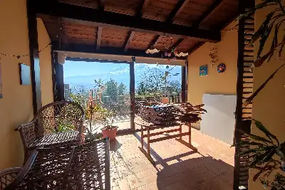 Villino a Schiera in vendita, Via Bazzanese, L'Aquila