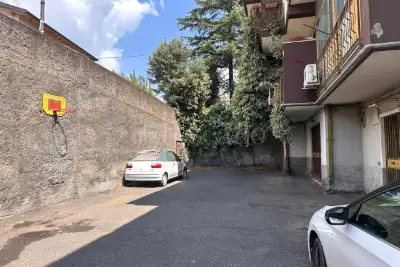 Villino a Schiera in vendita, Via Papa Giovanni XXIII, Trecastagni