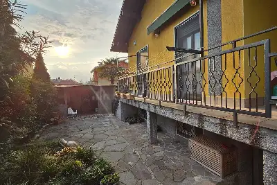 Villa in vendita, Via Monte Rosa, Fagnano Olona