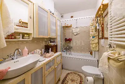 Villino a Schiera in vendita, Via della Giustiniana, Roma