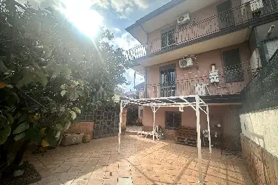 Villa in vendita, Via Polveriera, Mascalucia