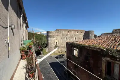 Casa in vendita, Via San Angelo Custode, Catania