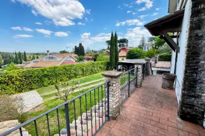 Villa in vendita, Via Monte Caminetto, Sacrofano