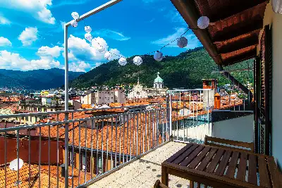Casa in affitto, Via Bonanomi, Como