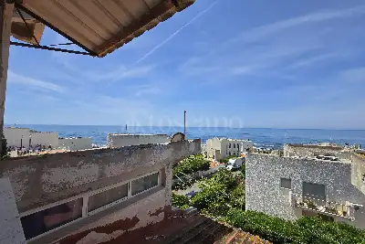 Attico in vendita, Lungomare Guglielmo Marconi, Santa Marinella