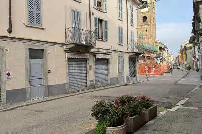 Casa in vendita, Via Giuseppe Garibaldi, Lodi