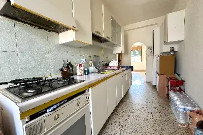 Casa in vendita, Via Aloisio Juvara, Palermo