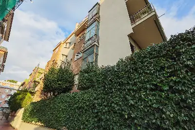 Attico in vendita, Via Simone Mosca, Roma