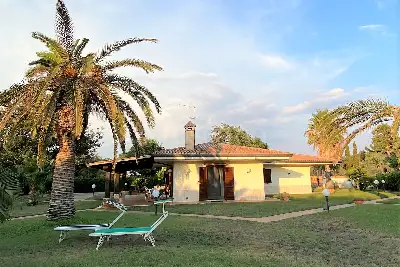 Villa in vendita, Via Caterattino, Sabaudia