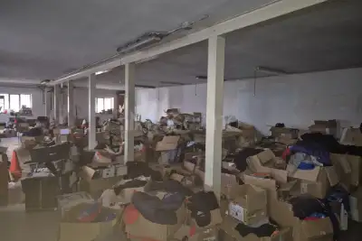 Magazzino in vendita, Via Cesare Cantù, Cantù