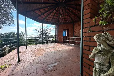 Villa in vendita, Via A.Rapisarda, Mascalucia