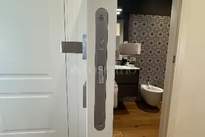 Villino a Schiera in vendita, Via Antonio Pacinotti, Prato