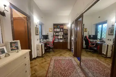 Villa Bifamiliare in vendita, Via Bernardo Quaranta, Roma