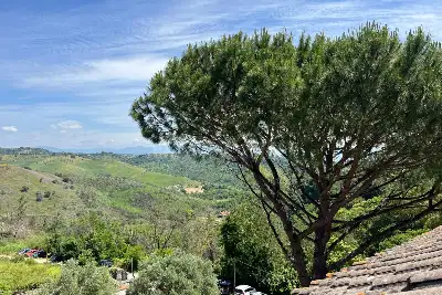 Casa in vendita, Via Fontanastasia, Castelnuovo di Porto