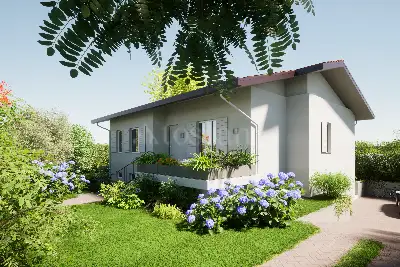 Villa in vendita, Via del Santuario, Lonato del Garda