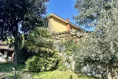 Villa in vendita, Via Fratelli Rosselli, Trecastagni
