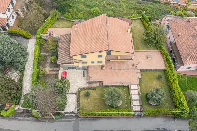 Villa in vendita, Via San Tommaso D'Aquino, Trecastagni