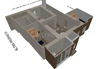 Casa in vendita, Via Franciosa, Siena