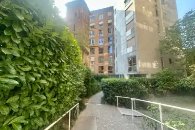 Casa in affitto, Via Pietro Giannone 9, Milano