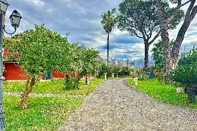 Villa in vendita, Via Rovito, Nettuno