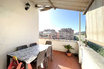 Attico in vendita, Via Augusto Armellini, Roma