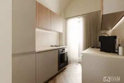 Casa in vendita, Via dei Mille, Roma